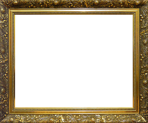 5 Free Hi-Res Stock Picture Frame Images