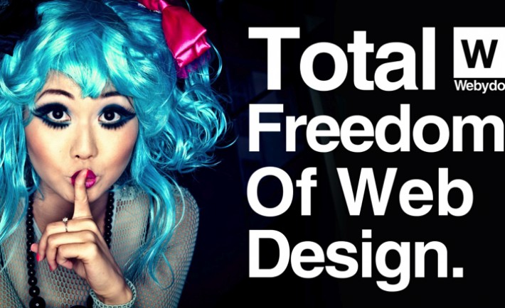 Webydo’s Providing More Creative Freedom For The Professional Designers Community
